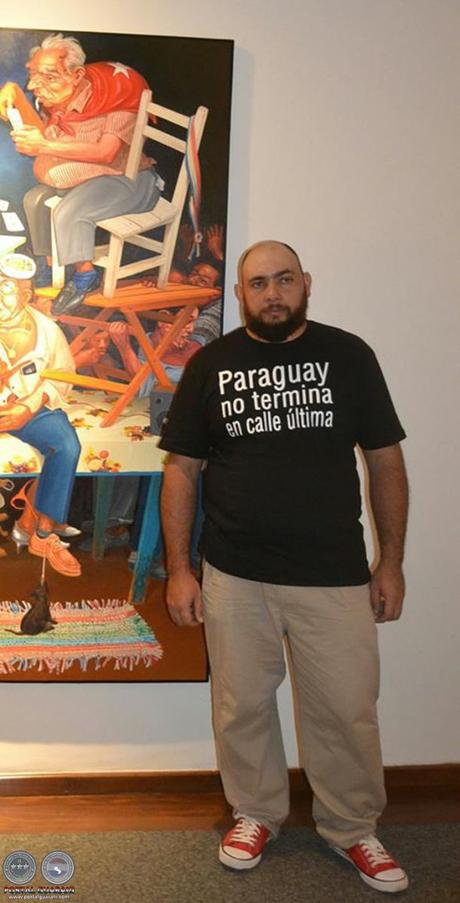 Los 10 artistas paraguayos más destacados de las últimas décadas