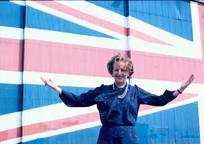 'Thatcher: el legado de hierro', estreno el 13 de abril en Movistar Plus+
