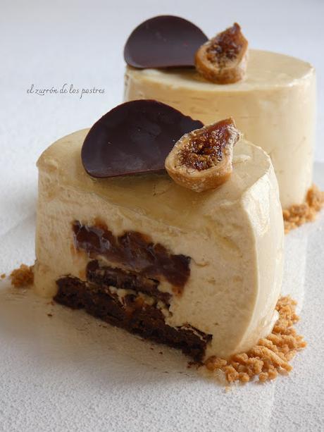 Pastelitos de Higo con Gofio Multicereales Pastelitos de Higo con Gofio Multicereales