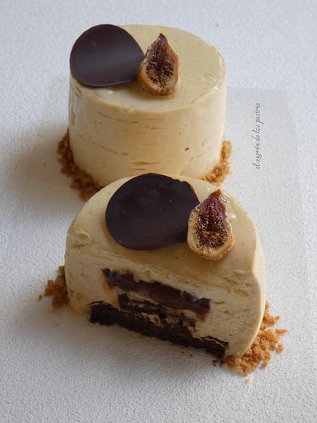 Pastelitos de Higo con Gofio Multicereales Pastelitos de Higo con Gofio Multicereales