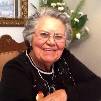 Amancia Beltrán Sabogal llega a sus 99 Amancia Beltrán Sabogal llega a sus 99