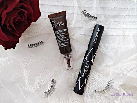 Collistar ojos mascara tratamiento beauty contorno alta cosmética belleza