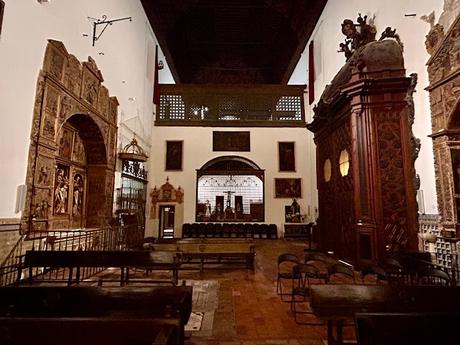 El Convento de Madre de Dios (1): una breve historia.