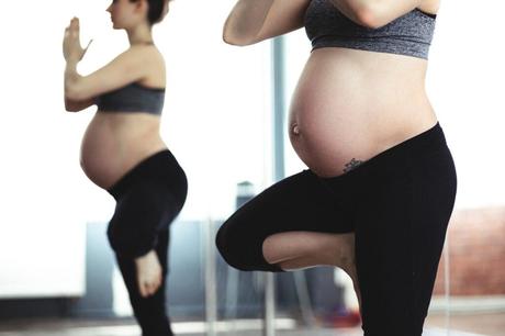 Ejercicios para estar en forma en el embarazo
