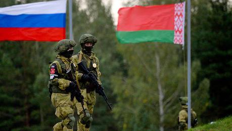 #GUERRA:  |  #Bielorrusia pide garantías de que #Rusia la protegerá como a su propio #territorio en caso de agresión
