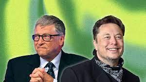 Musk lucha por detener la #IA, mientras Gates la defiende: ¿Qué riesgos tiene para la humanidad? | #TECNOLOGIA Musk lucha por detener la #IA, mientras Gates la defiende: ¿Qué riesgos tiene para la humanidad? | #TECNOLOGIA