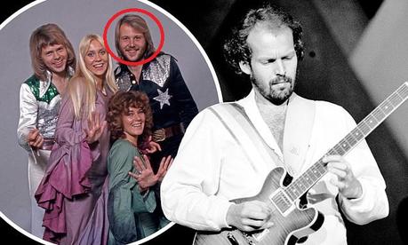 #MUSICA: | Muere a los 70 años el #guitarrista del grupo #ABBA Lasse Wellander