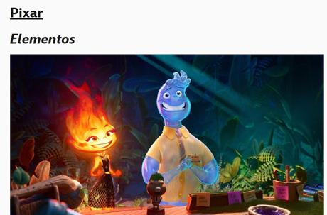 Proximos estrenos de disney 2023 Proximos estrenos de disney 2023