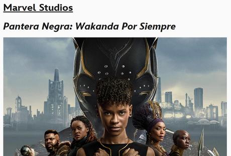 Proximos estrenos de disney 2023