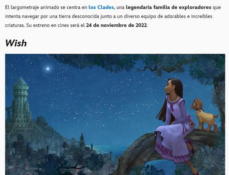 Proximos estrenos de disney 2023 Proximos estrenos de disney 2023
