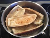 Berenjenas a la griega