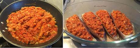 Berenjenas a la griega