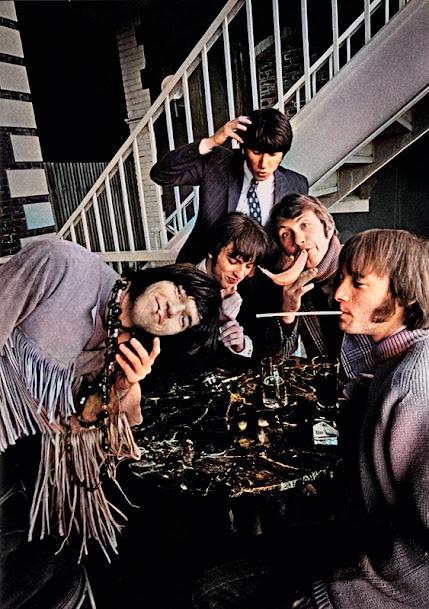 Efemérides del Rock y Heavy Metal: Que pasó un 11 de Abril