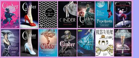 Reseña: libro: Cinder (Crónicas lunares 1)