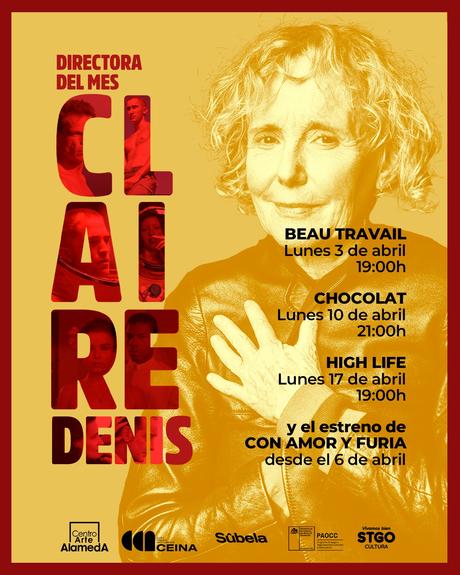 Con ¡Hoy! Chocolat de Claire Denis continúa especial de Directora del Mes en Centro Arte Alameda 3d7f81c8-0ecd-857d-419c-877652ed6f5e