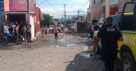 Reporta SSPC que durante el sábado de gloria hubo más de 80 amonestaciones por desperdicio de agua en la Capital del estado