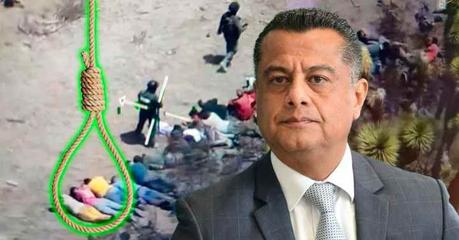 La soga al cuello: La carretera de la muerte