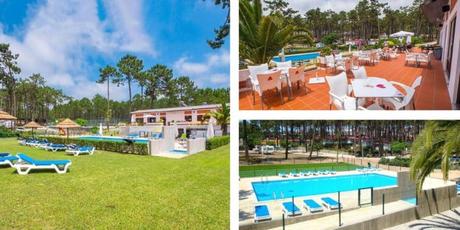 Camping Portugal Orbitar: Valado