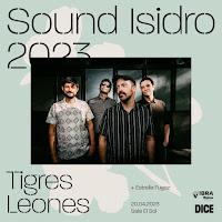 Concierto de Tigres Leones y Estrella Fugaz en El Sol Dentro del Sound Isidro