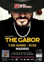 Concierto de The Gabor en Café la Palma