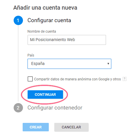 Cómo instalar Google Tag Manager
