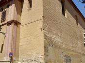 Convento Madre Dios (2): edificio fachada principal.