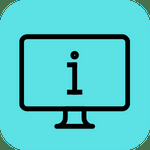 Panel electrónico de información