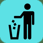 Papeleras de rechazo y de envases