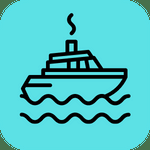 Salida de embarcaciones