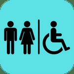 Lavabos públicos adaptados