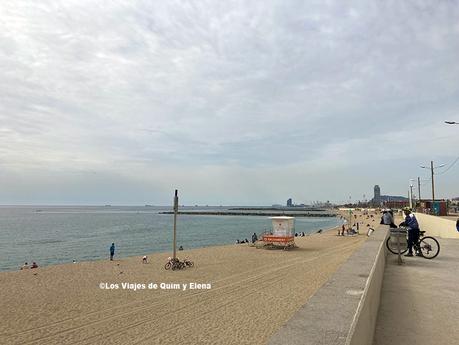 Platja de la Barceloneta