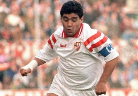 Los mejores jugadores de la historia del Sevilla FC