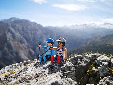 Cabeza Pandescura y Foz del Casaño por la Canal de la Llucia