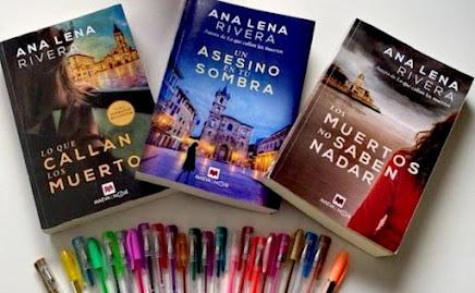 Ana Lena Rivera, Novela negra, Novela costumbrista