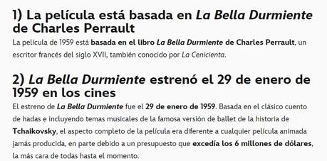 4 datos curiosos que tal vez no sabías sobre 