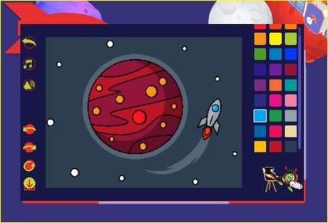 Juegos sobre el espacio