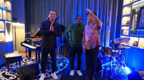 El Malecón Colón de Alfredo Rodríguez El Malecón Colón de Alfredo Rodríguez