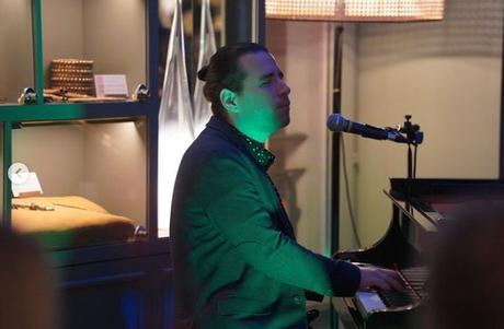 El Malecón Colón de Alfredo Rodríguez El Malecón Colón de Alfredo Rodríguez