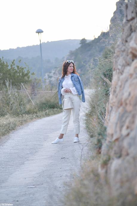 CAZADORA VAQUERA CAZADORA VAQUERA