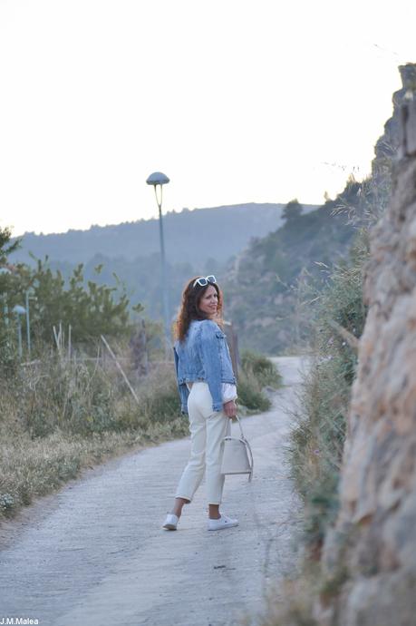 CAZADORA VAQUERA CAZADORA VAQUERA