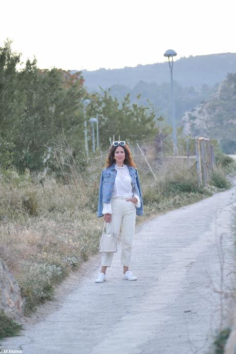 CAZADORA VAQUERA CAZADORA VAQUERA