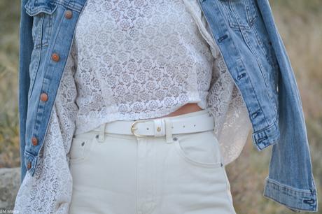 CAZADORA VAQUERA CAZADORA VAQUERA