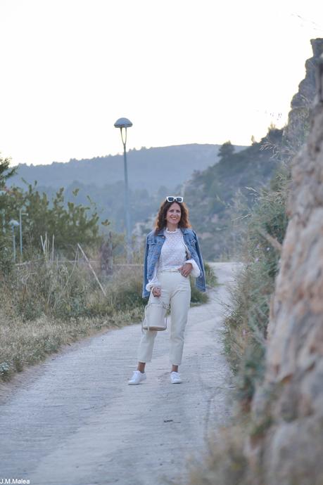 CAZADORA VAQUERA CAZADORA VAQUERA