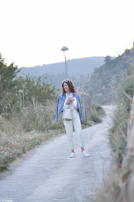 CAZADORA VAQUERA CAZADORA VAQUERA