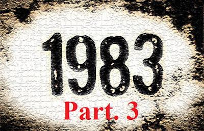 Programa Número 356 de Dj Savoy Truffle en Música Sideral. Especial 1983, Part. 3. Programa Número 356 de Dj Savoy Truffle en Música Sideral. Especial 1983, Part. 3.
