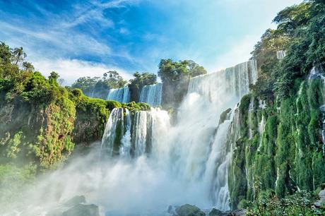 Cataratas del Iguazú