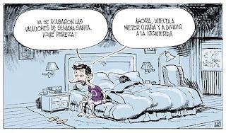 De los progres y las fuerzas del orden