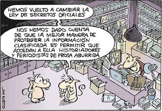 De los progres y las fuerzas del orden