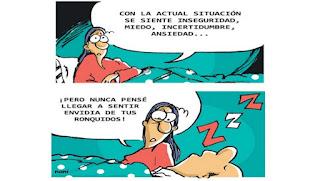 De los progres y las fuerzas del orden