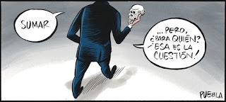 De los progres y las fuerzas del orden